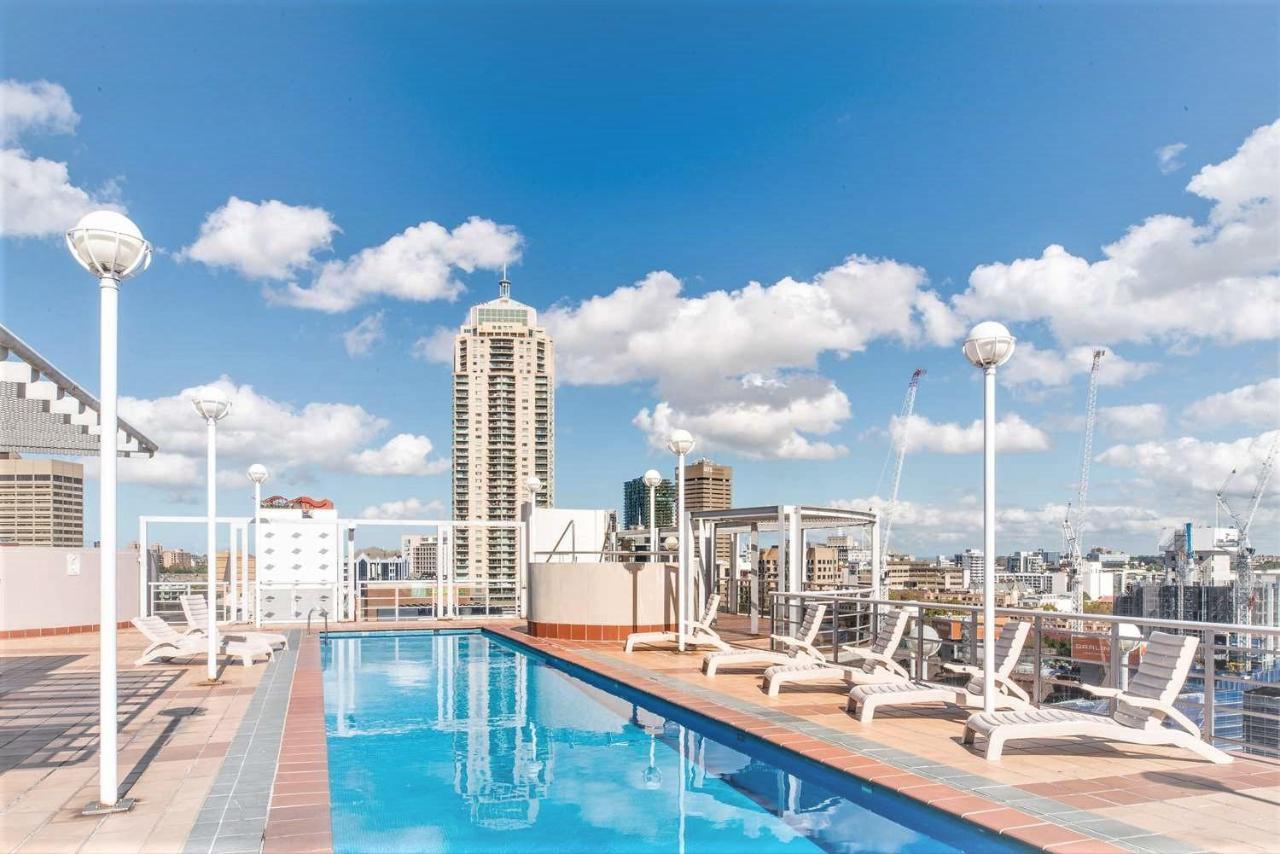 Accommodation Sydney 38 Harbour Street Cité de Sydney Extérieur photo