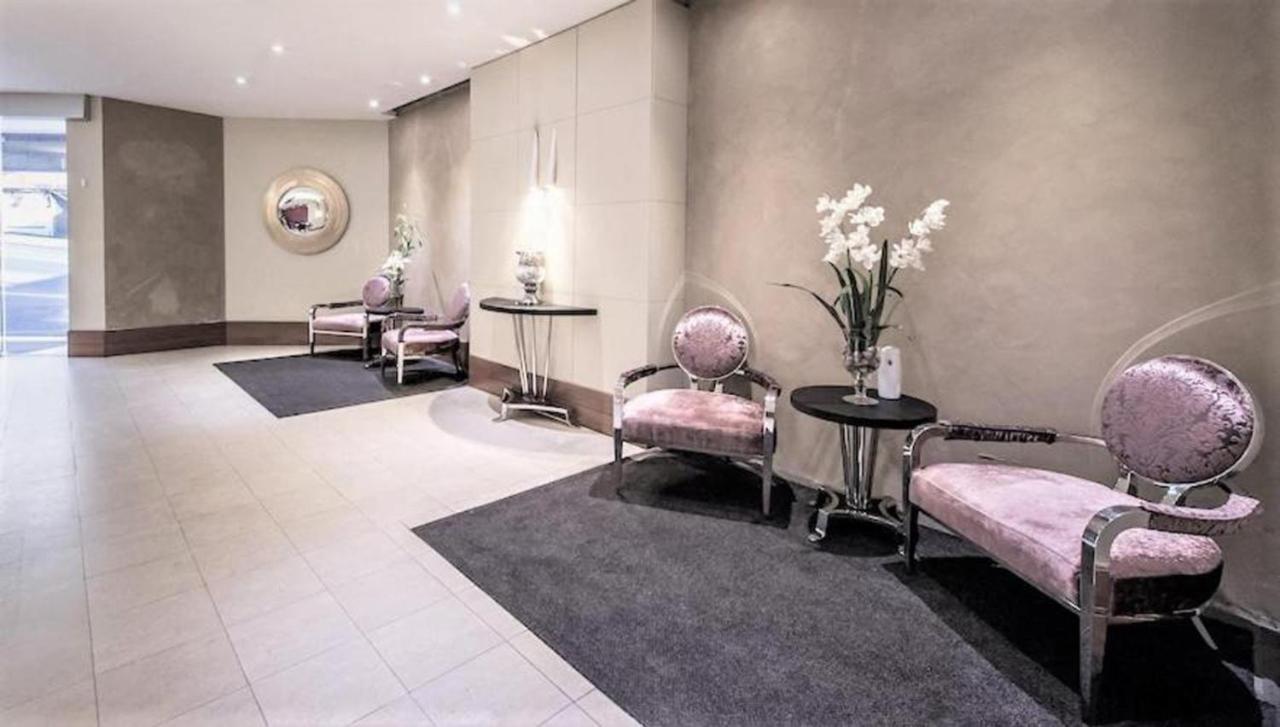 Accommodation Sydney 38 Harbour Street Cité de Sydney Extérieur photo