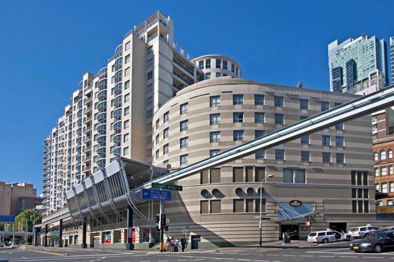 Accommodation Sydney 38 Harbour Street Cité de Sydney Extérieur photo