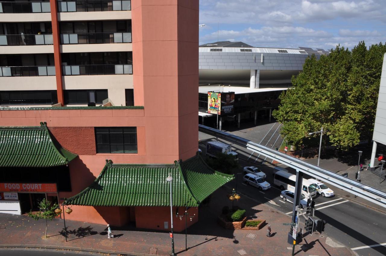 Accommodation Sydney 38 Harbour Street Cité de Sydney Extérieur photo